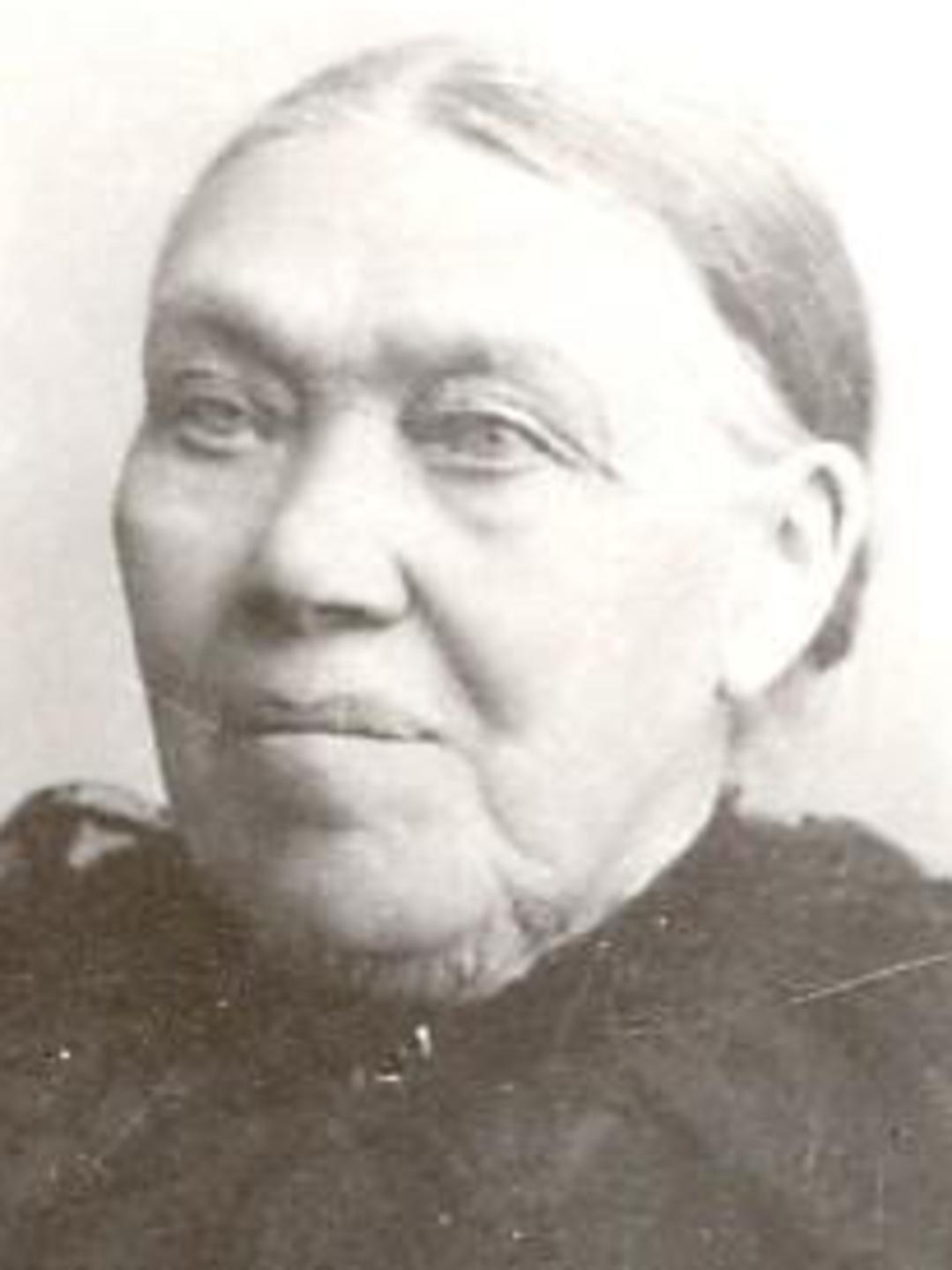 Sarah Wills (1820 - 1905) Profile